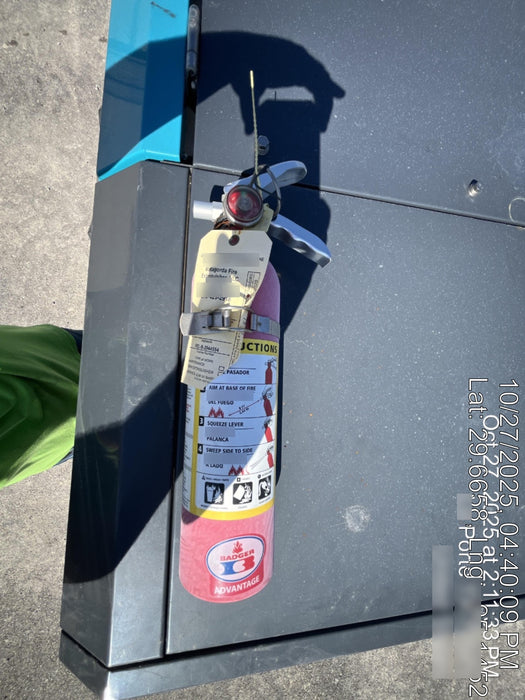 2024 AIRMAN PDSF375DP-6E1