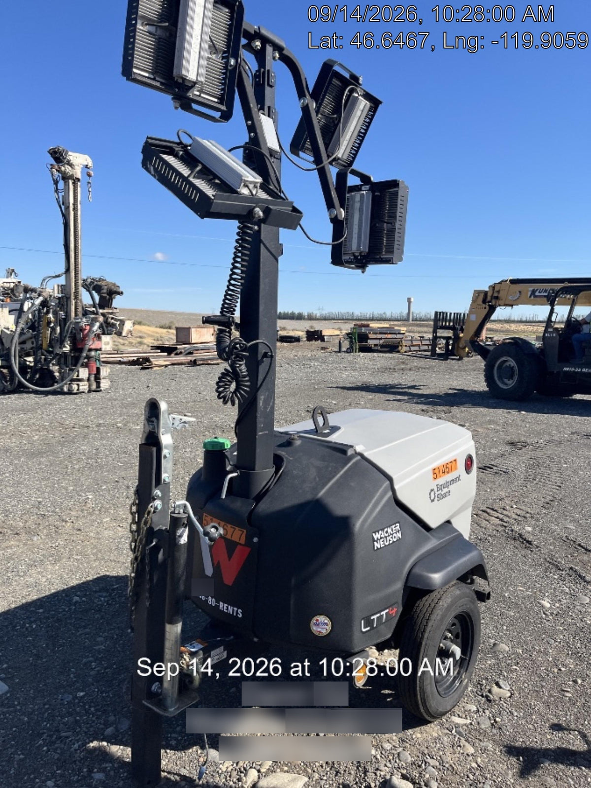 2025 WACKER NEUSON LTT4