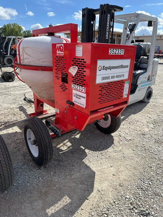 2023 MULTIQUIP MC12PH