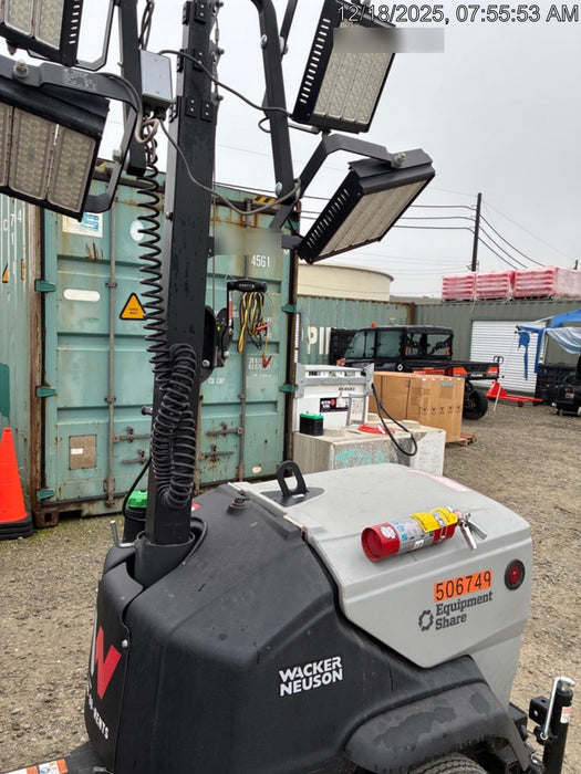 2025 WACKER NEUSON LTT4