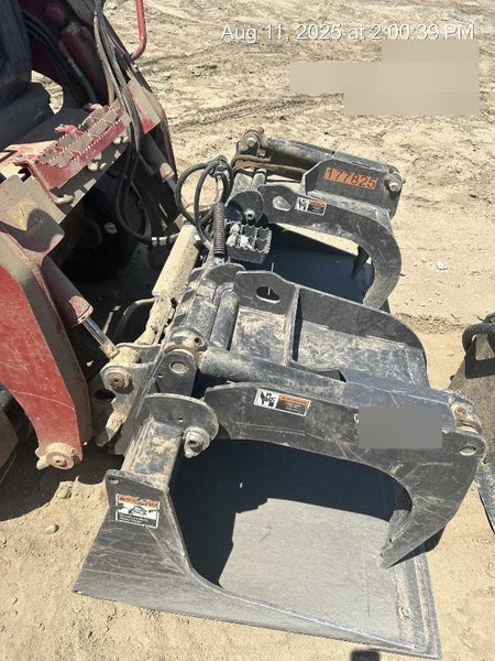 2021 PALADIN UTILITY GRAPPLE 11876-0022