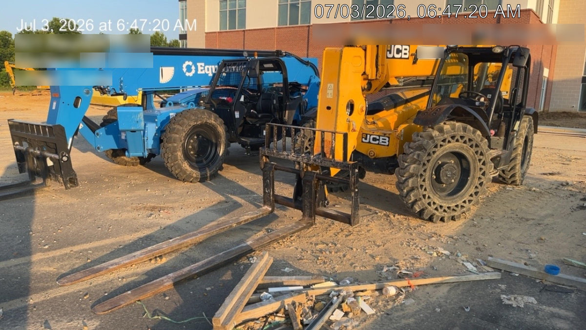 2020 JCB 509-42
