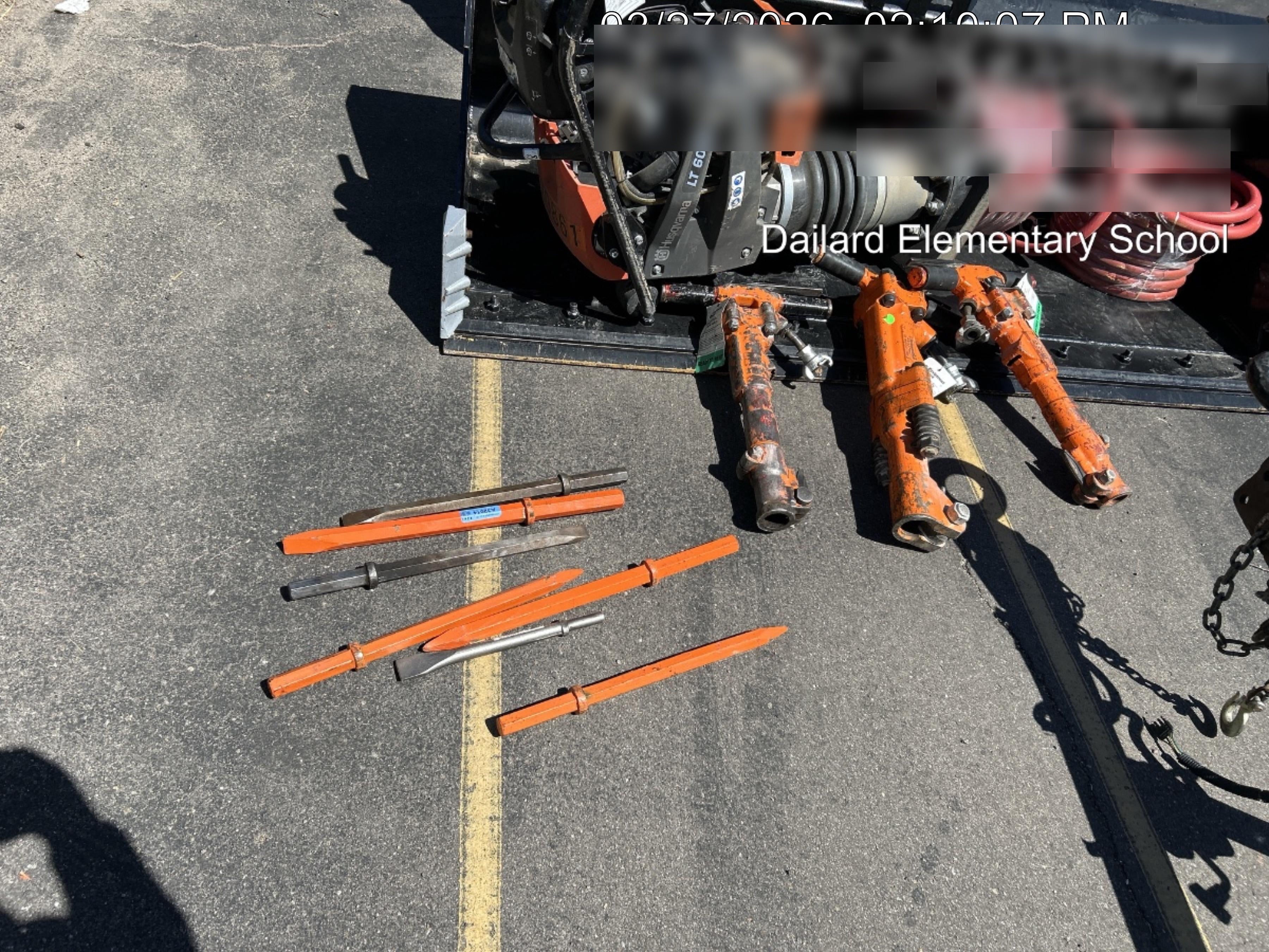 2020 MICHIGAN PNEUMATIC MP-30-1