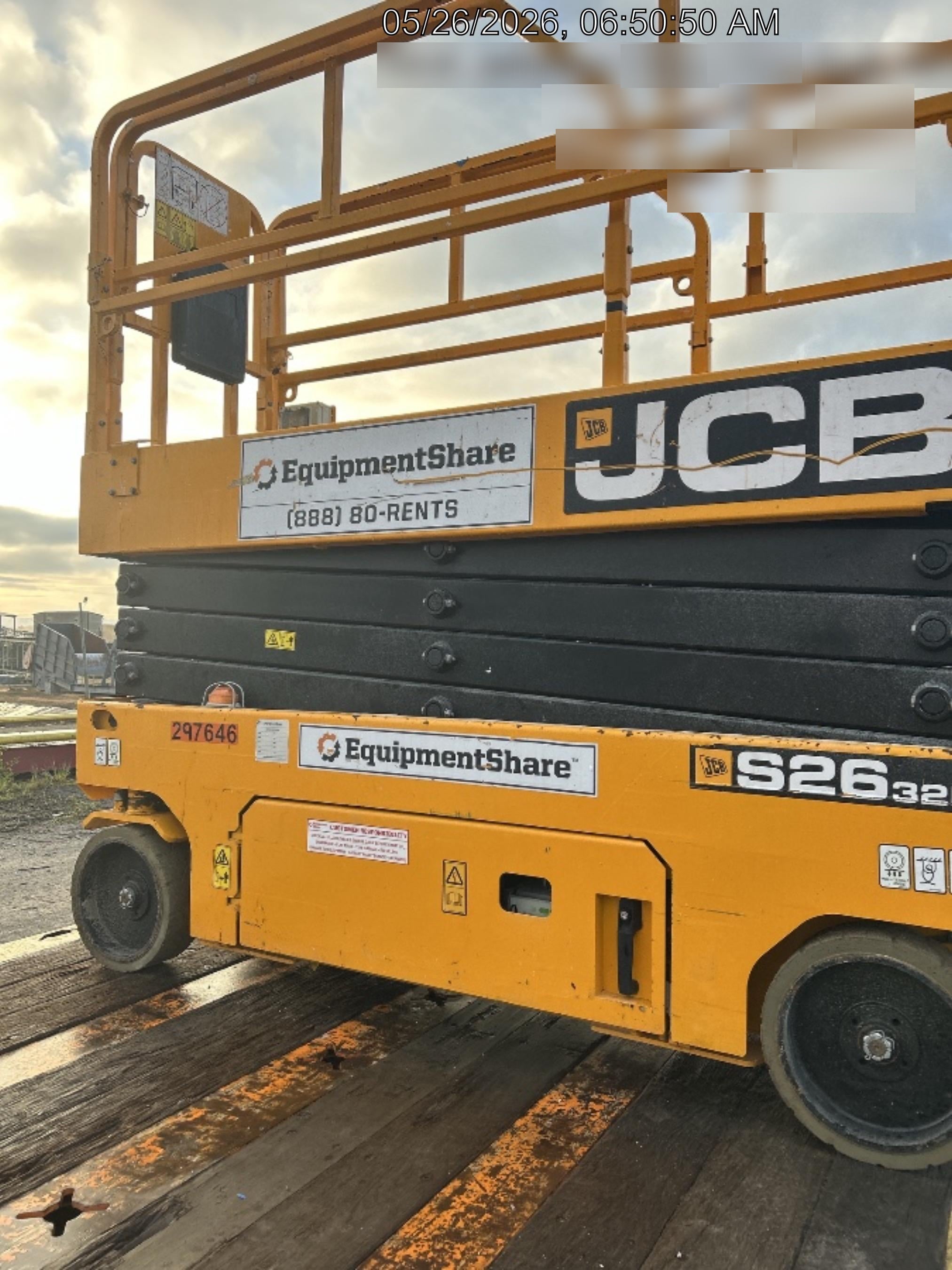 2023 JCB S2632E