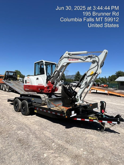 2026 BIG TEX TRAILER 14TL-20