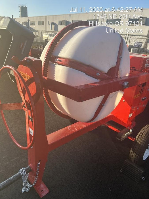 2025 MULTIQUIP MC12PH