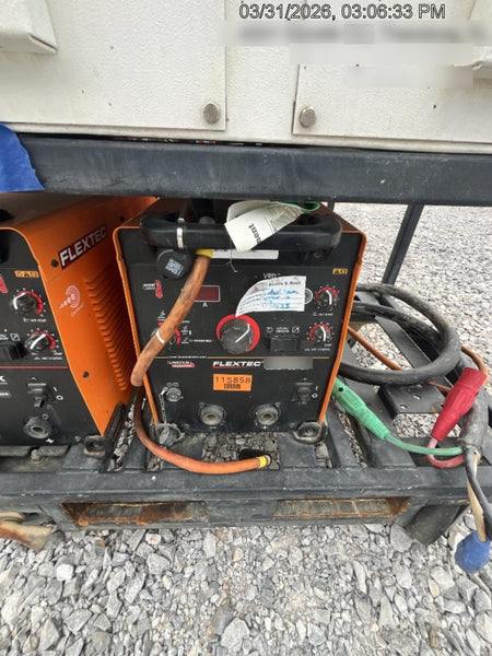 2020 LINCOLN ELECTRIC FLEXTEC 350X