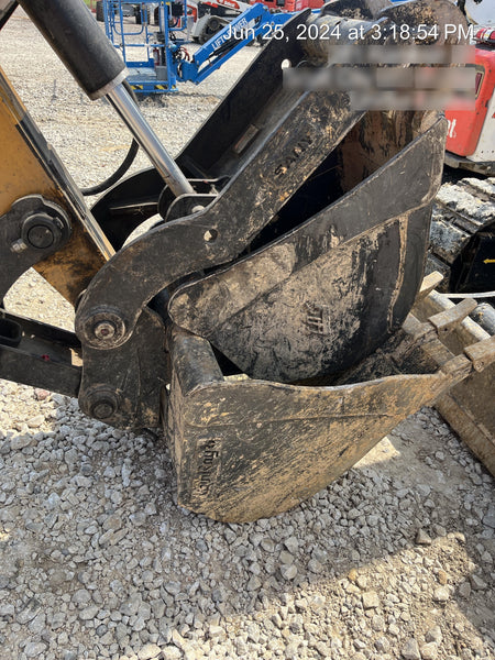 2023 TAG MANUFACTURING 36" Bucket - Mini Excavator TAG