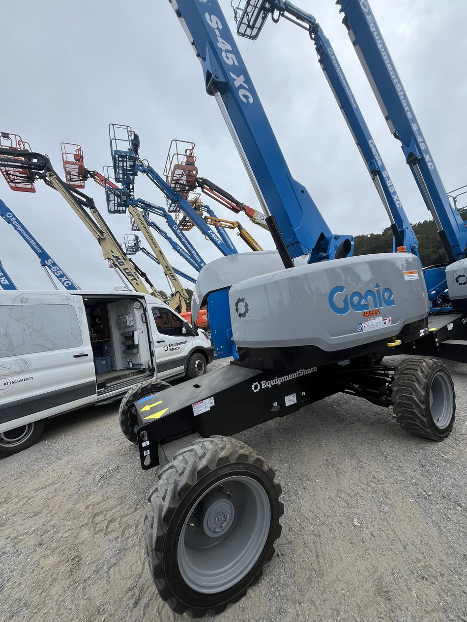 2024 GENIE S-45 XC