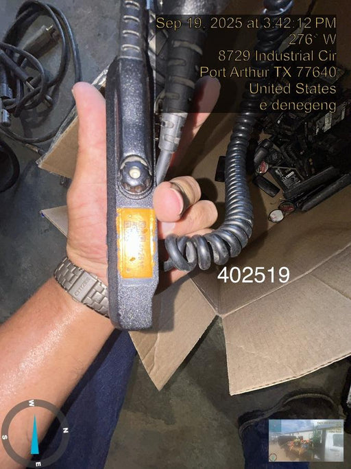 2024 MOTOROLA R7 DISPLAY