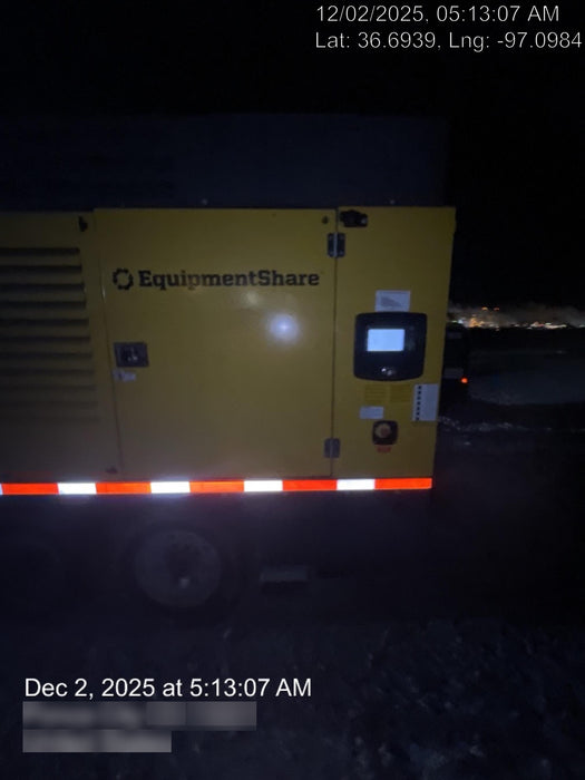 2024 ATLAS COPCO XAS 1800