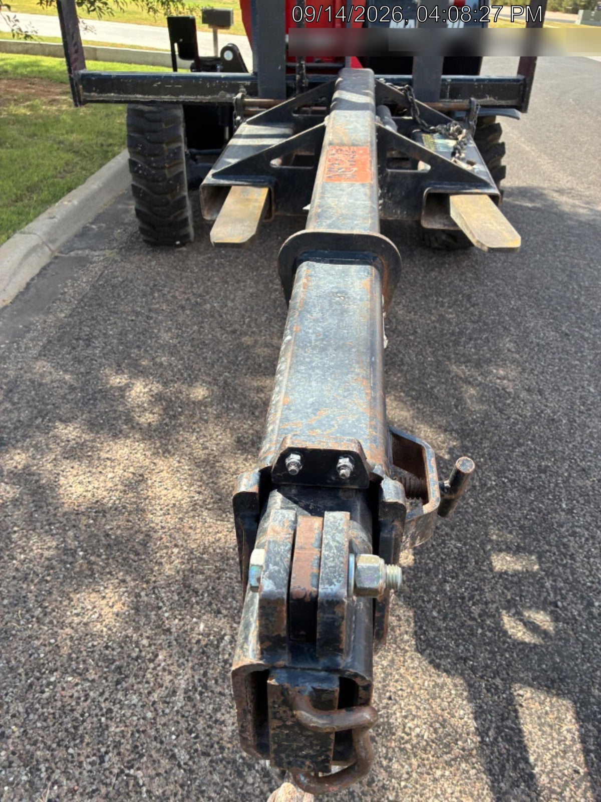 2023 STAR INDUSTRIES M1360B - Star JIB Boom