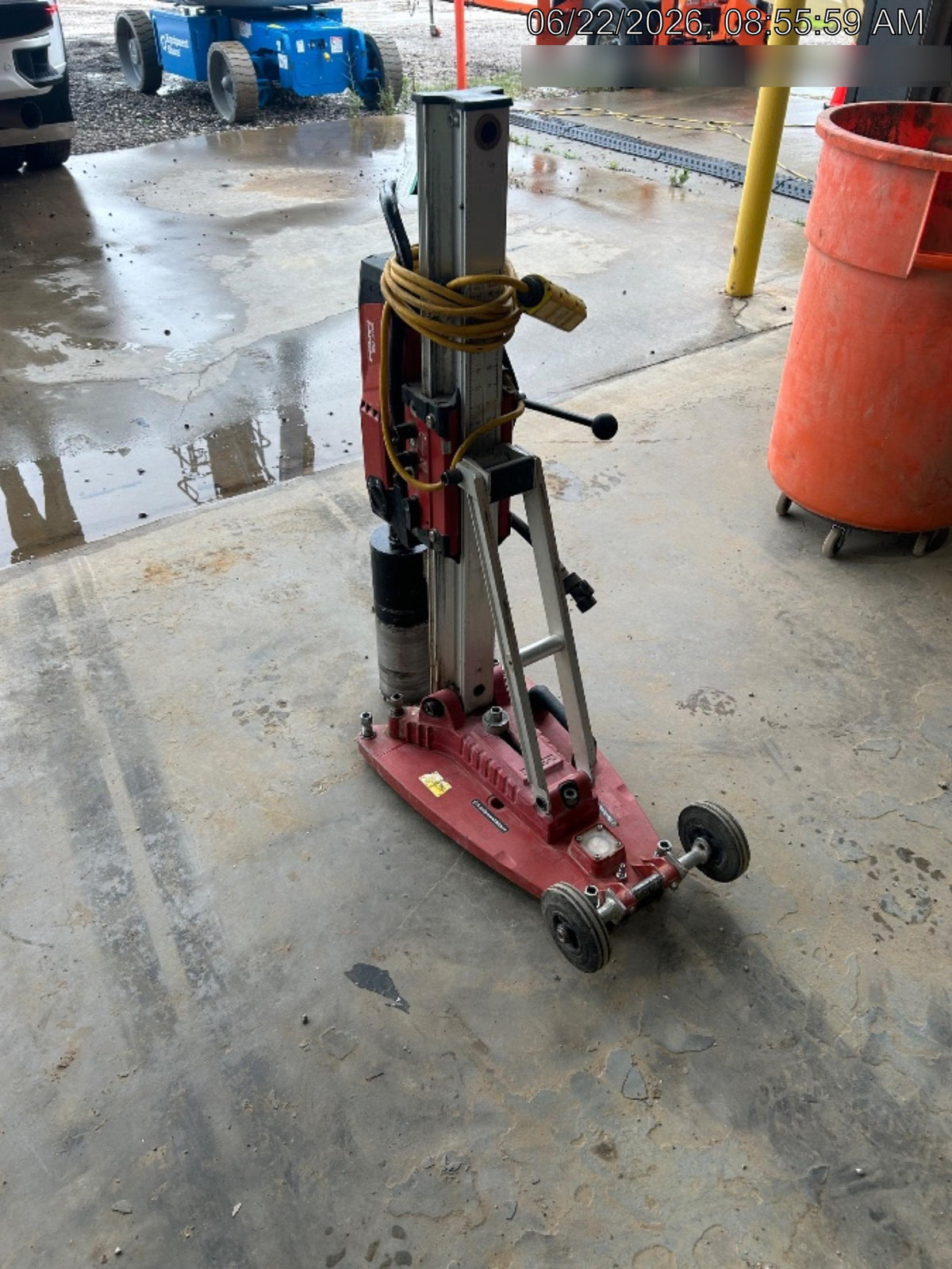 2019 HILTI DD 250