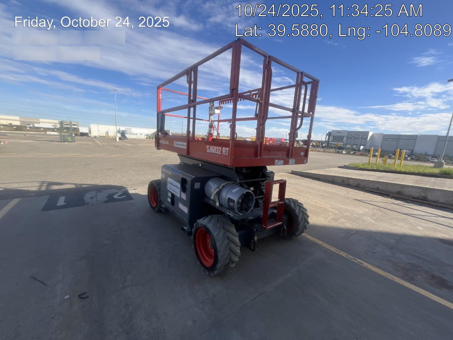 2019 SKYJACK SJ6832 RT