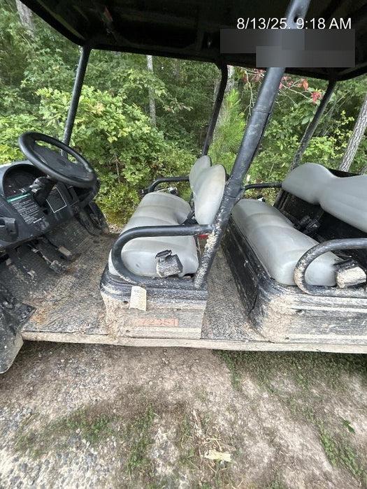 2023 Club Car CA1700D Canopy, Diesel, 4 Passenger