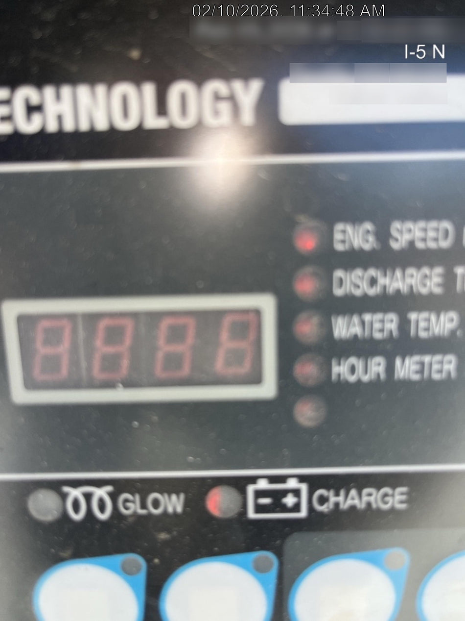 2025 AIRMAN PDS185S CWK