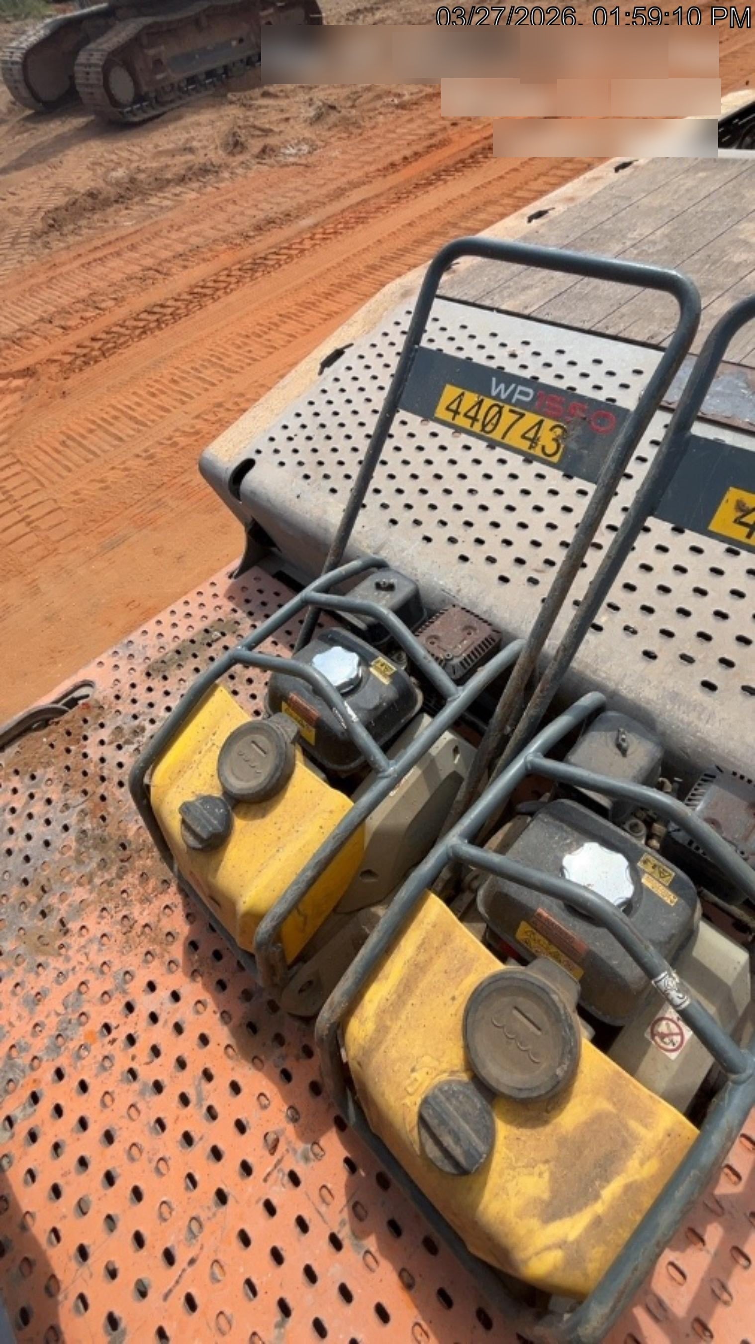 2024 WACKER NEUSON WP1550AW