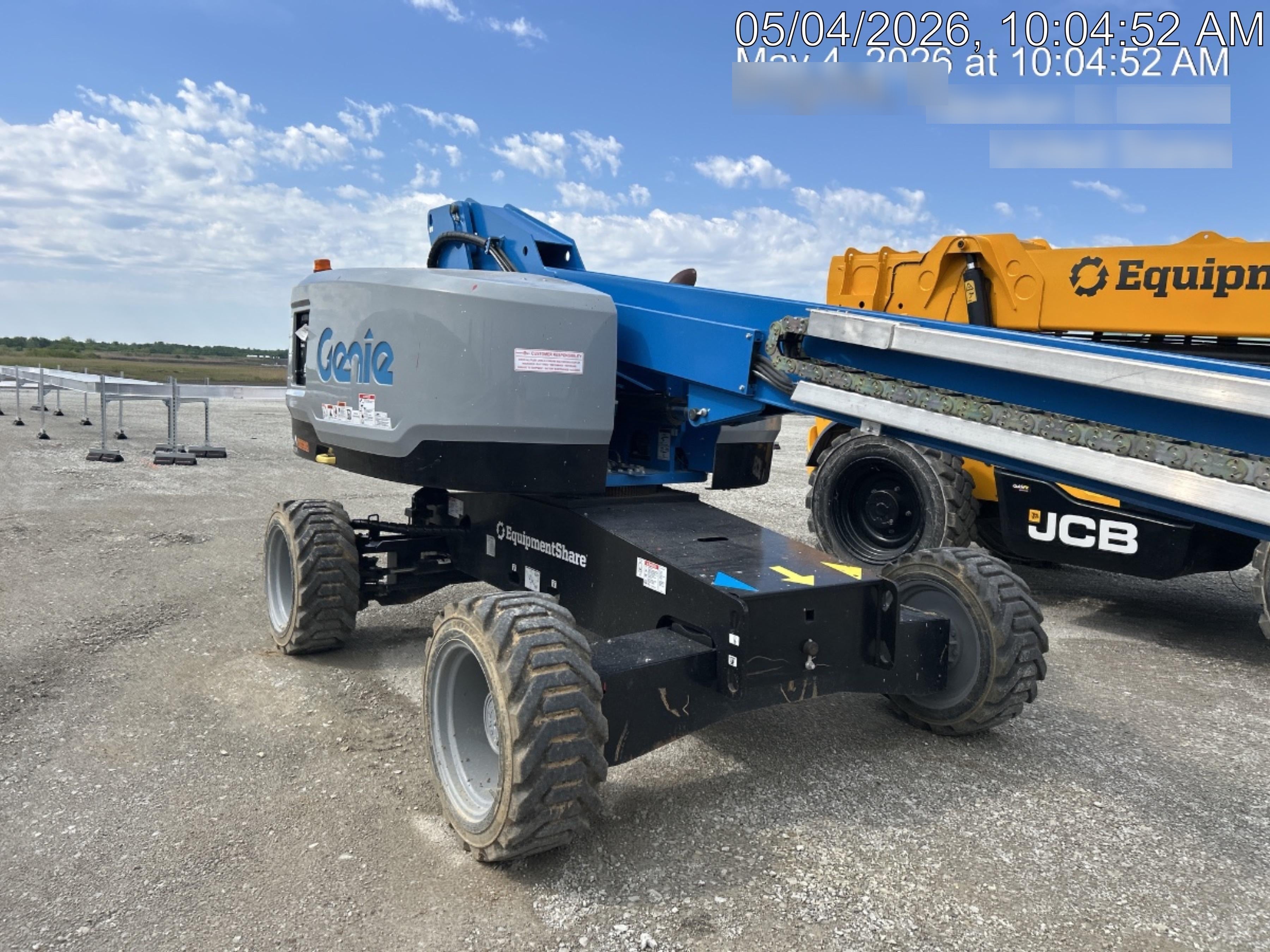 2024 GENIE S-45 XC