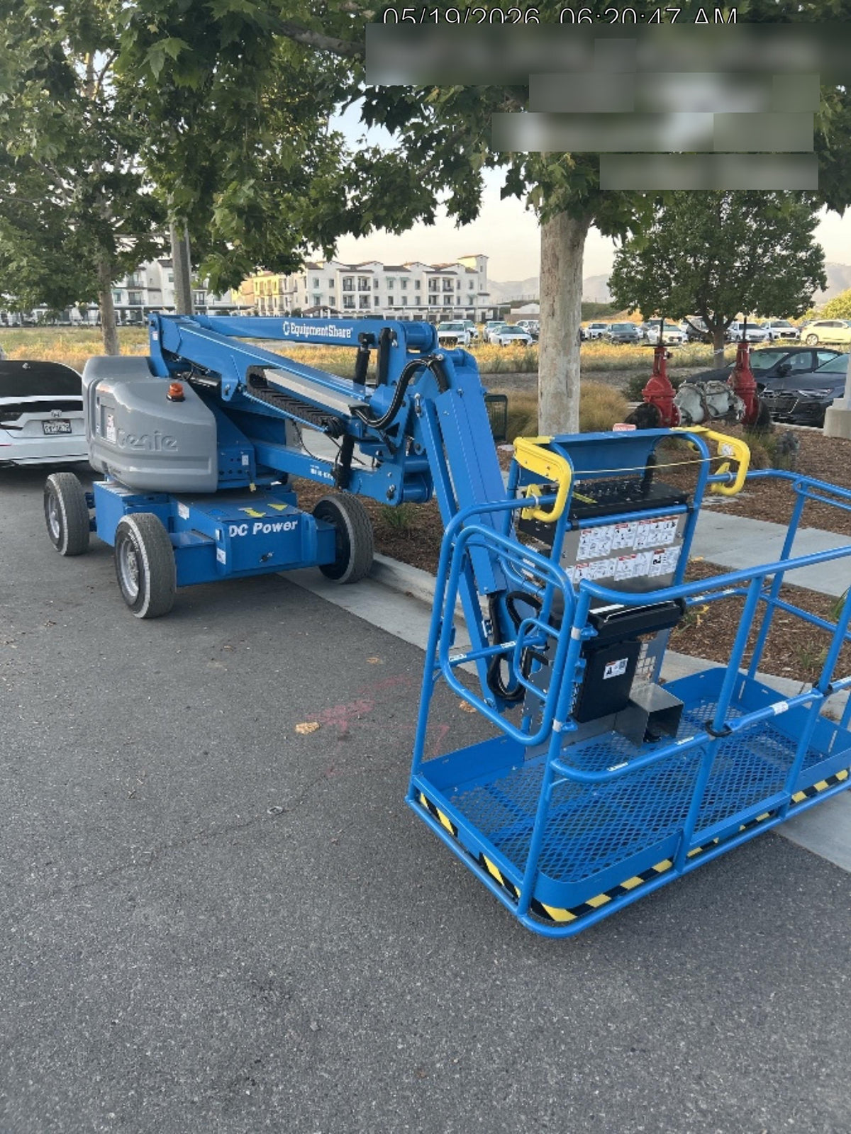 2025 GENIE Z-45/25J DC