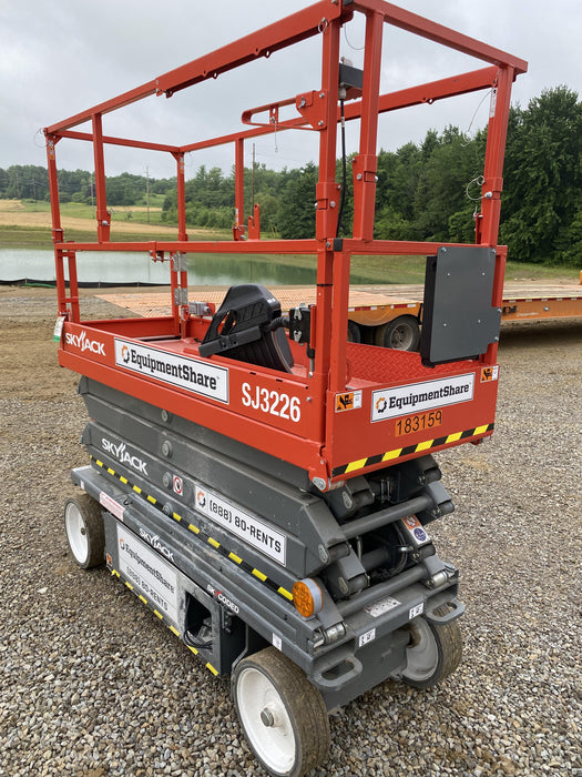 2021 SKYJACK SJ3226