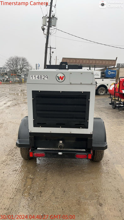 2020 WACKER NEUSON G25