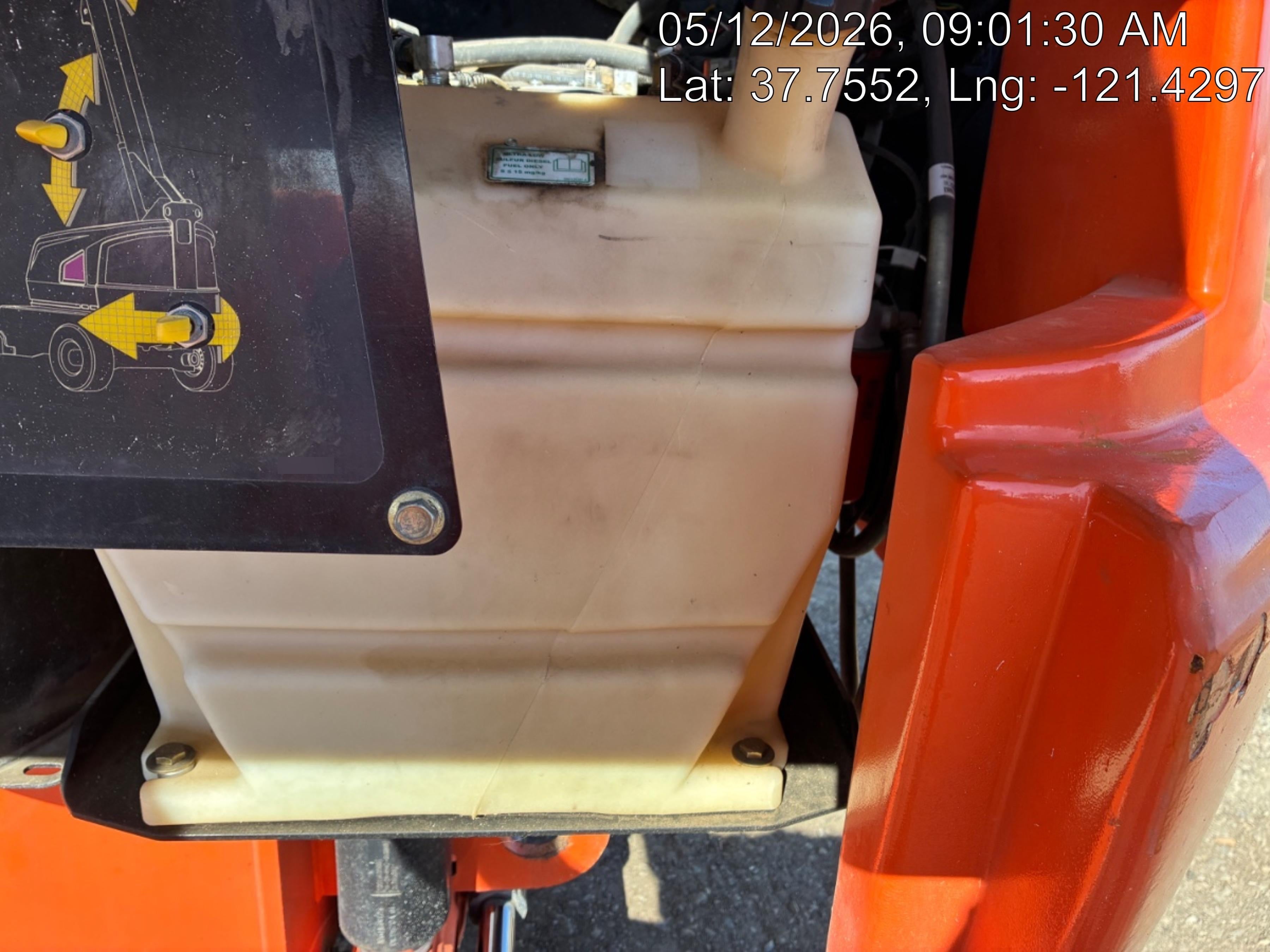 2019 JLG 460SJ