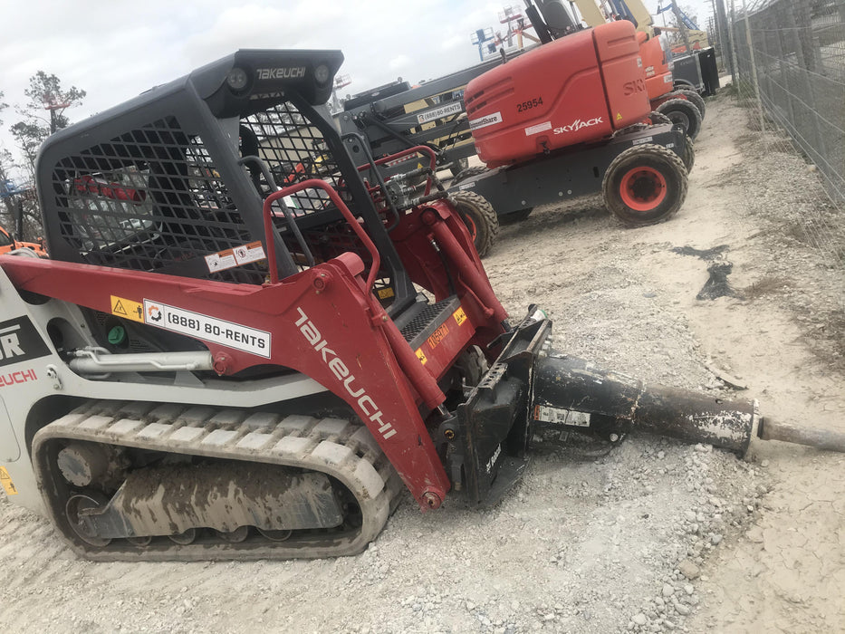 2020 TAKEUCHI TL6R
