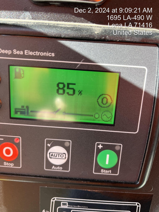 2024 ATLAS COPCO QAS45 CWK