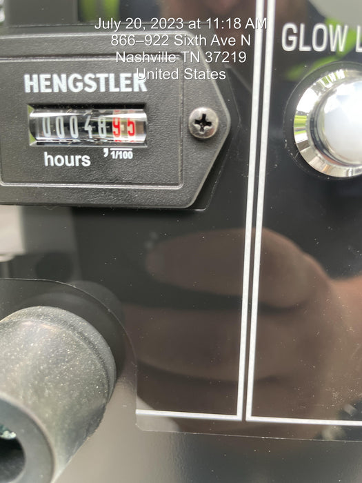 2022 SHINDAIWA DGK25F