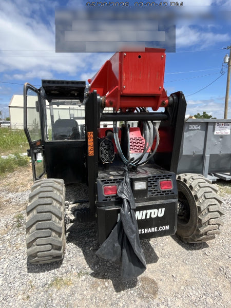 2025 MANITOU MTA6034