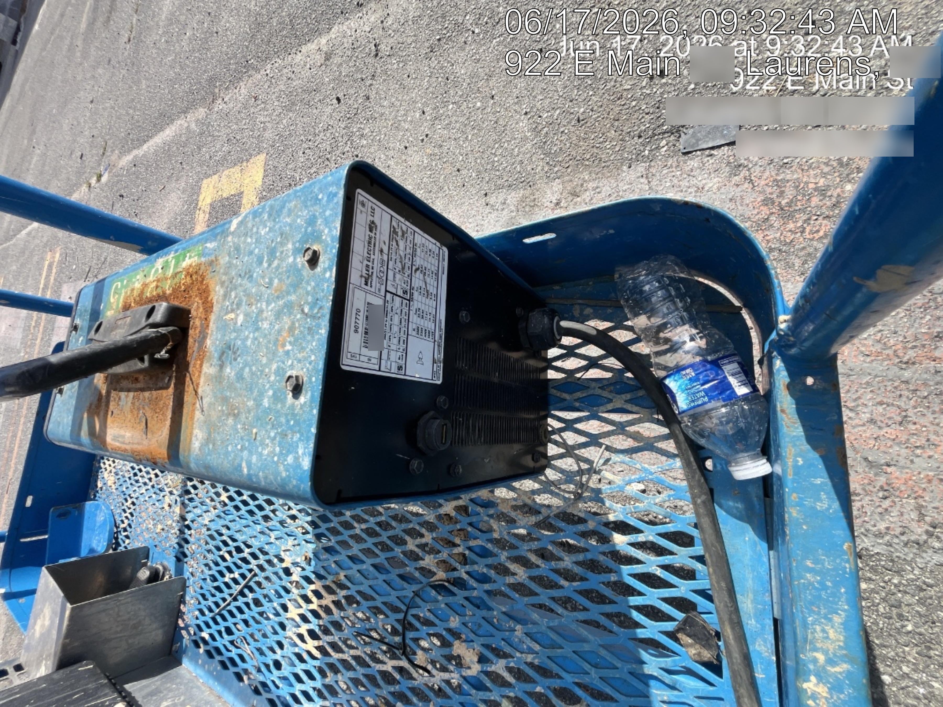 2024 MILLER ELECTRIC CST-282