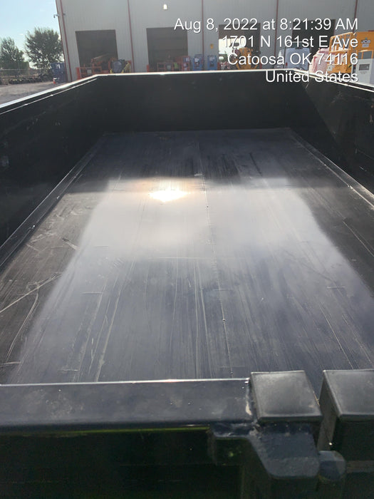 2022 BIG TEX TRAILER 14LP-14BK6SIRPD