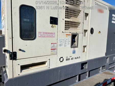 2023 ATLAS COPCO QAS 175