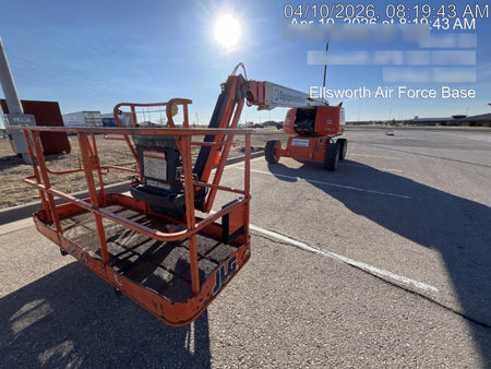 2021 JLG 660SJ