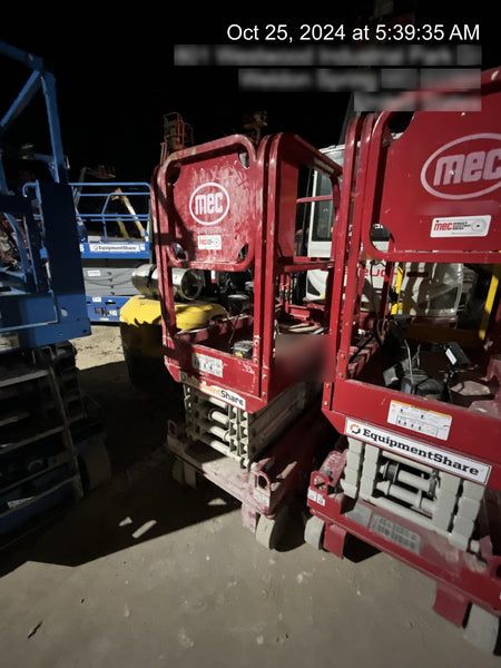 2018 MEC 1330SE MEC 1330SE, 2 Yr Full Extended Warranty