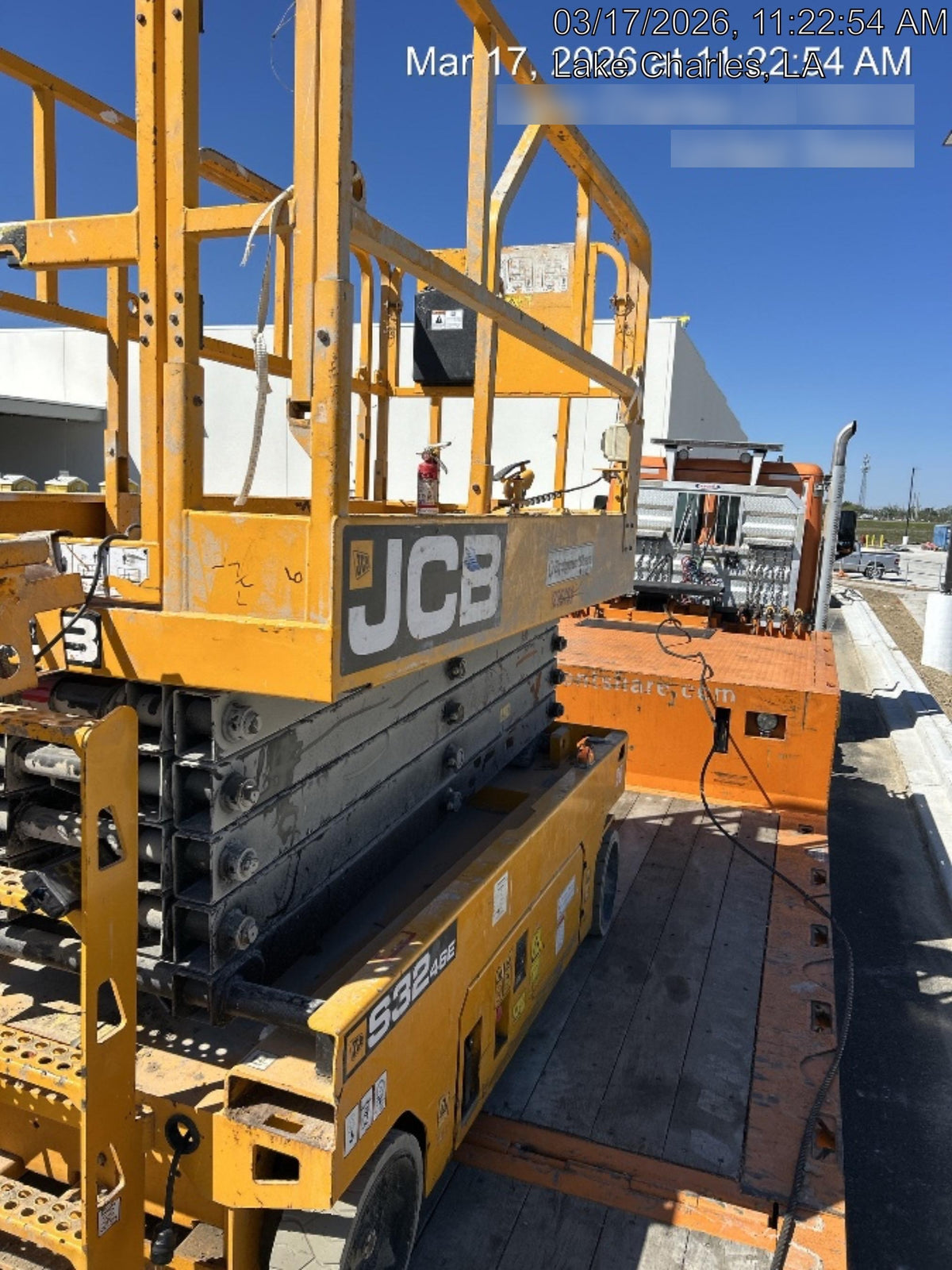2022 JCB S3246E