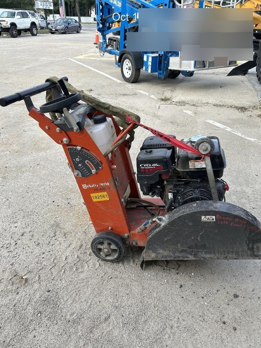 2021 HUSQVARNA FS400