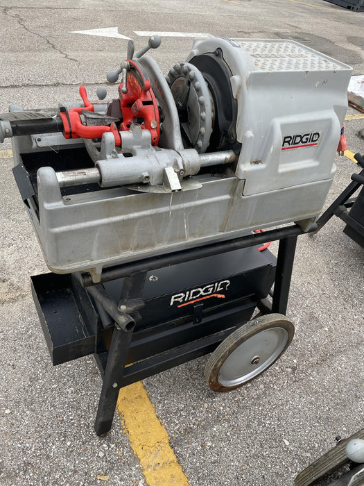 2021 RIDGID 535