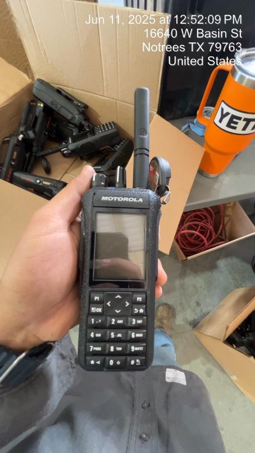 2025 MOTOROLA R7 DISPLAY