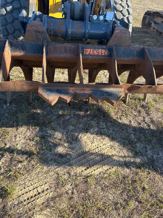 2022 FLECO 108" Root Rake - Fleco