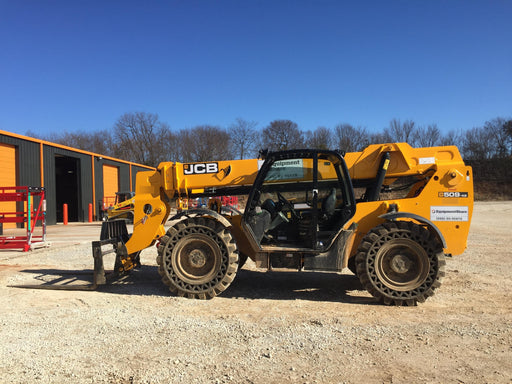 2019 JCB 509-42