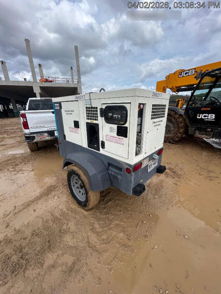 2022 ATLAS COPCO QAS45 CWK