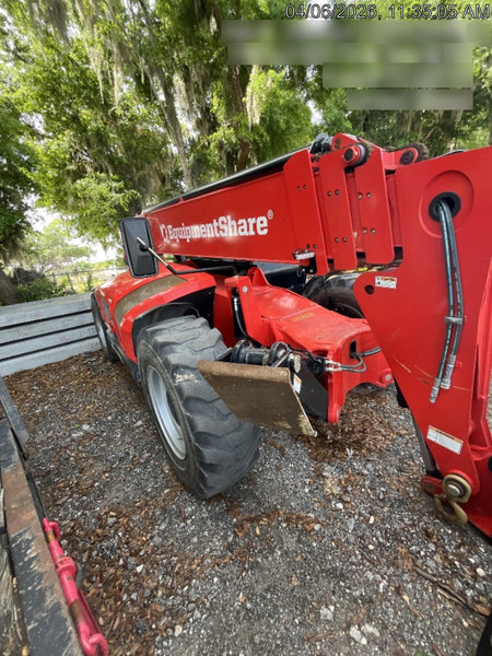 2025 MANITOU MTA1255