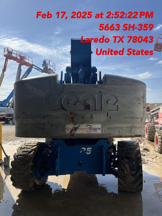 2016 Genie S-85