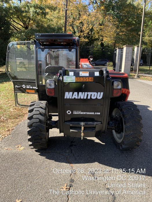 2023 MANITOU MTA5519