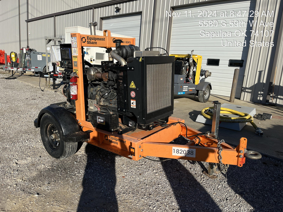 2021 PIONEER PP66S12L71-TD2.9L4