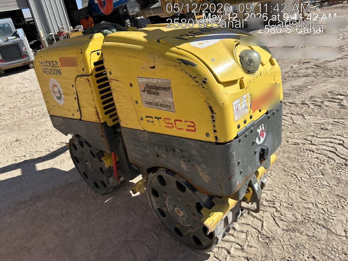 2018 WACKER NEUSON RTKx-SC3
