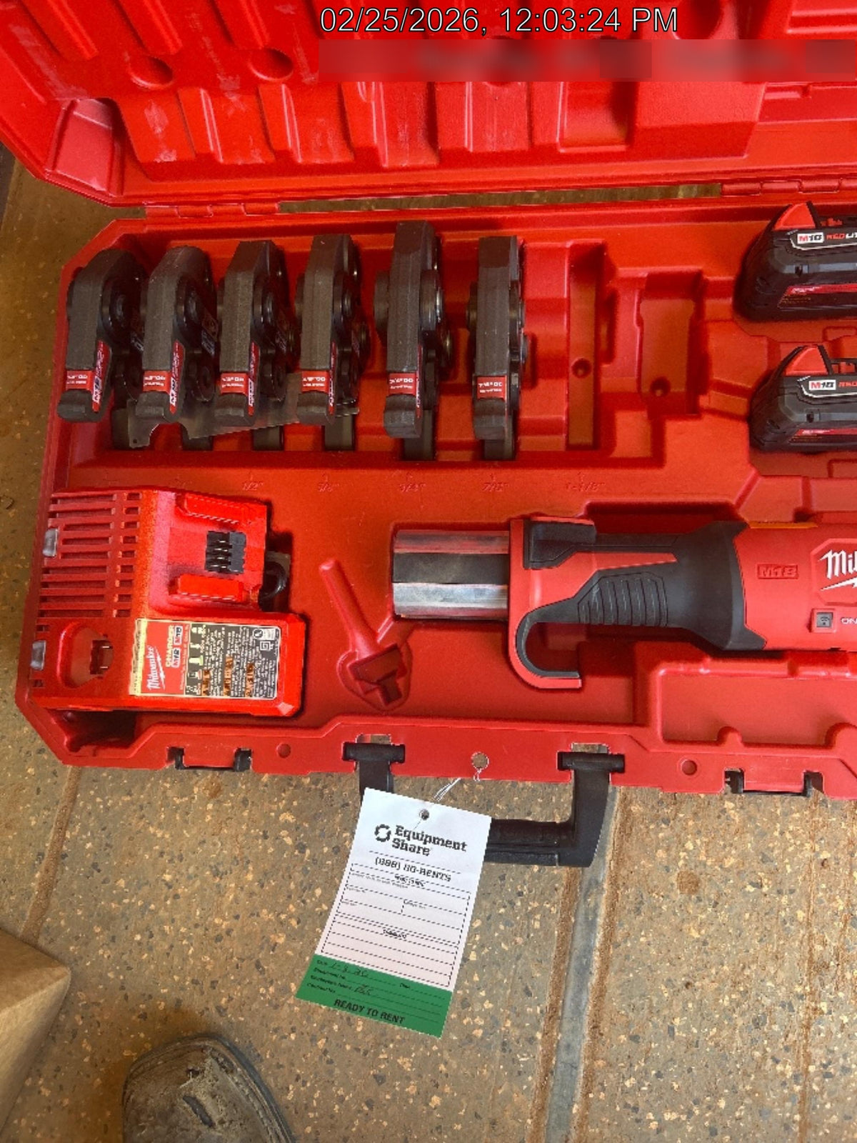 2025 MILWAUKEE 2922-22M