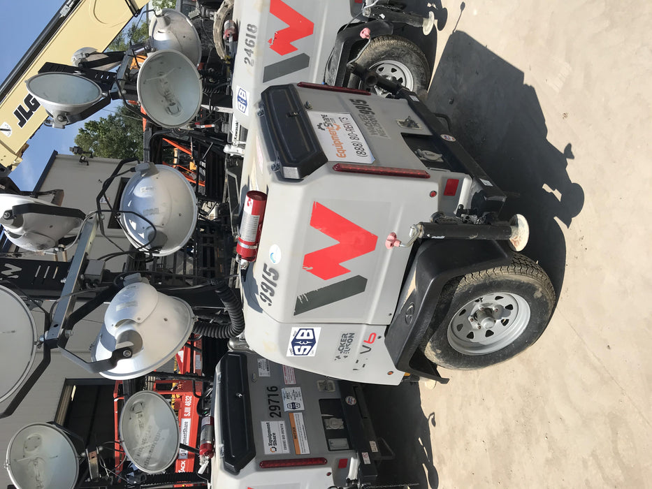 2019 Wacker Neuson LTV6L-MH Wacker Neuson LTV6 Standard Options, ES Track Hardware, Fuel Level Sensor