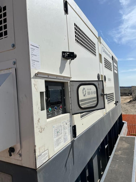 2021 ATLAS COPCO QAS250